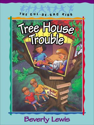cover image of Tree House Trouble